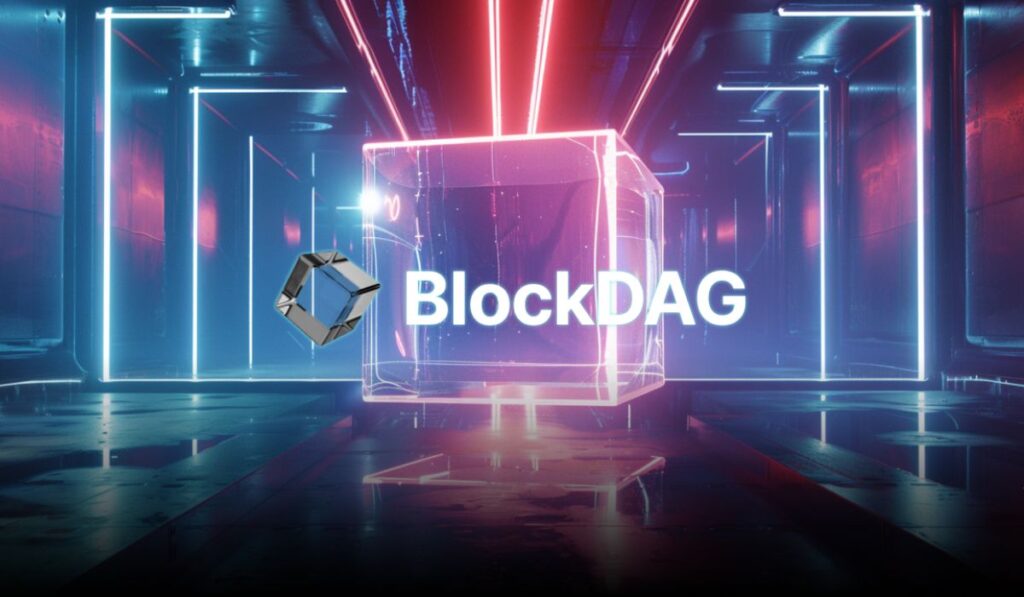 Blockdag Exchange Presale: Last Chance for 24,000% Gains? Grab Blockdag at $0.0248 Before Stage 6 Ends!