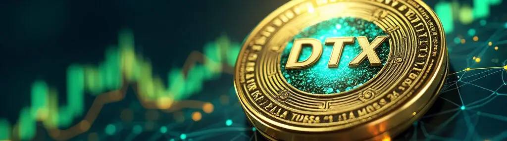 Crypto Investors Flock to DTX Exchange as ICO Gains Top 200%, XRP Fails to Sustain Momentum