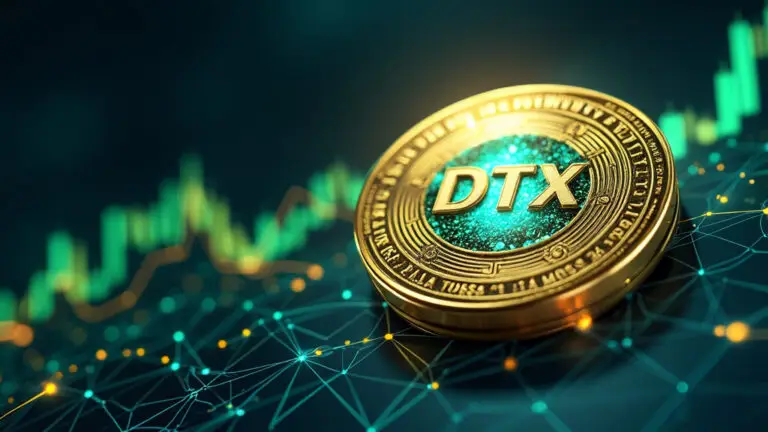 Crypto Investors Flock to DTX Exchange as ICO Gains Top 200%, XRP Fails to Sustain Momentum