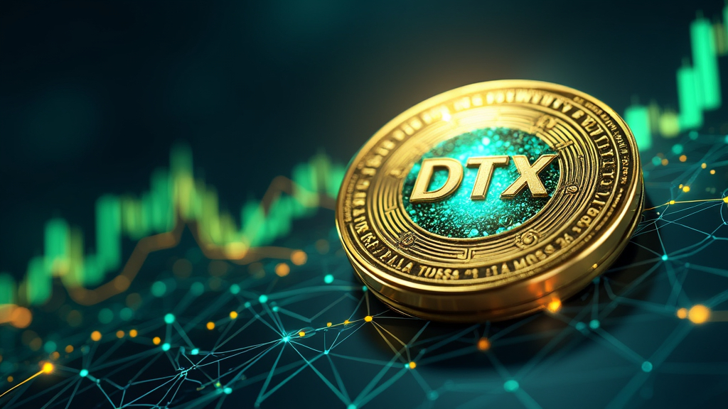 Crypto Investors Flock to DTX Exchange as ICO Gains Top 200%, XRP Fails to Sustain Momentum