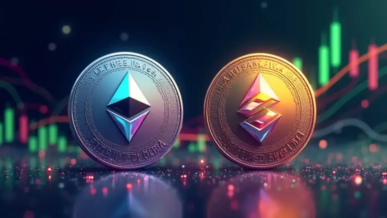 Ethereum and Solana Stabilize: Is Blockdag the Next Big Gainer Before Presale Ends?