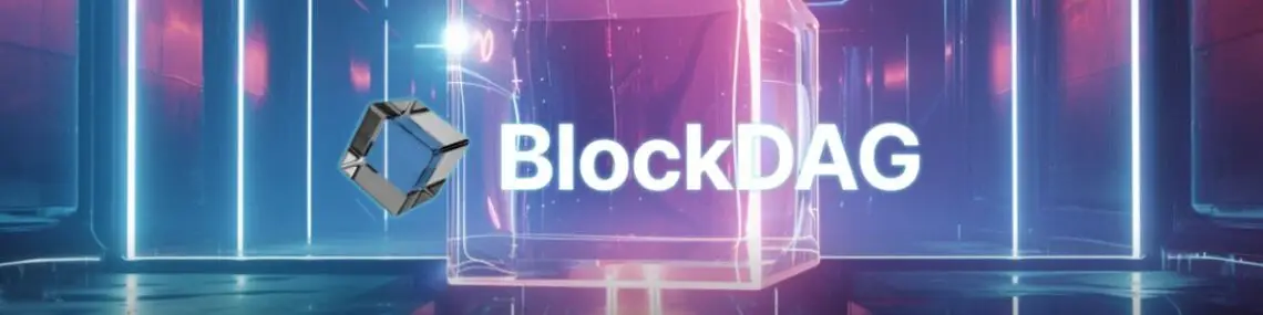 Crypto Presale Shows Record Demand, Blockdag (BDAG) Priced at Its Lowest Price at $0.0248 Before a 4000x Run