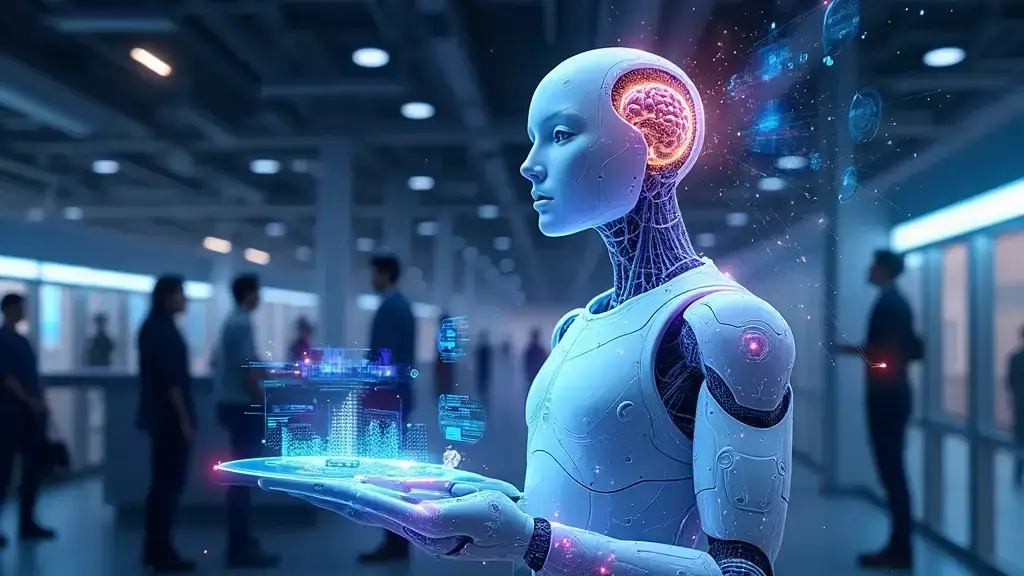 AI Emerges with Consciousness: NTT DATA Introduces “Agentic” Services—Transforming Enterprises