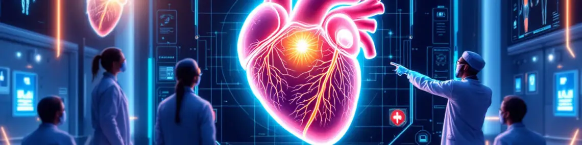 AI Imaging Rivals Ultrasound in Guiding Heart Stent Procedures
