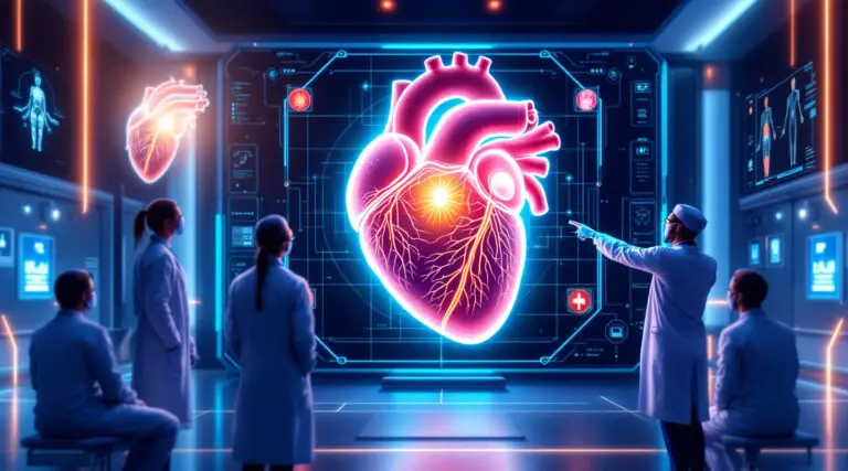 AI Imaging Rivals Ultrasound in Guiding Heart Stent Procedures