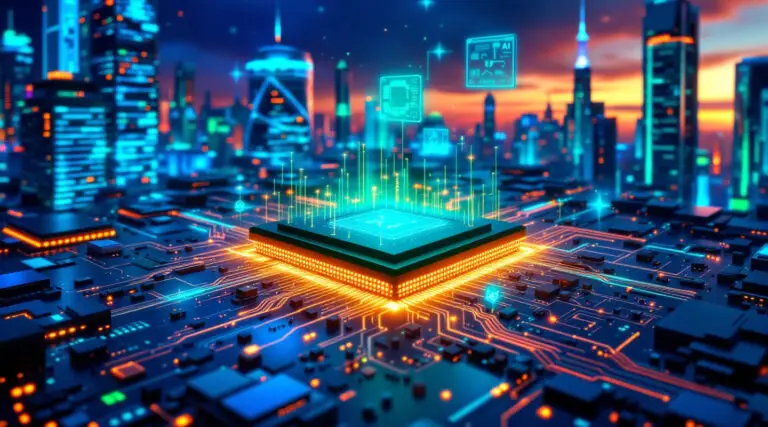 AI boom drives increased demand for semiconductors: Industry leaders
