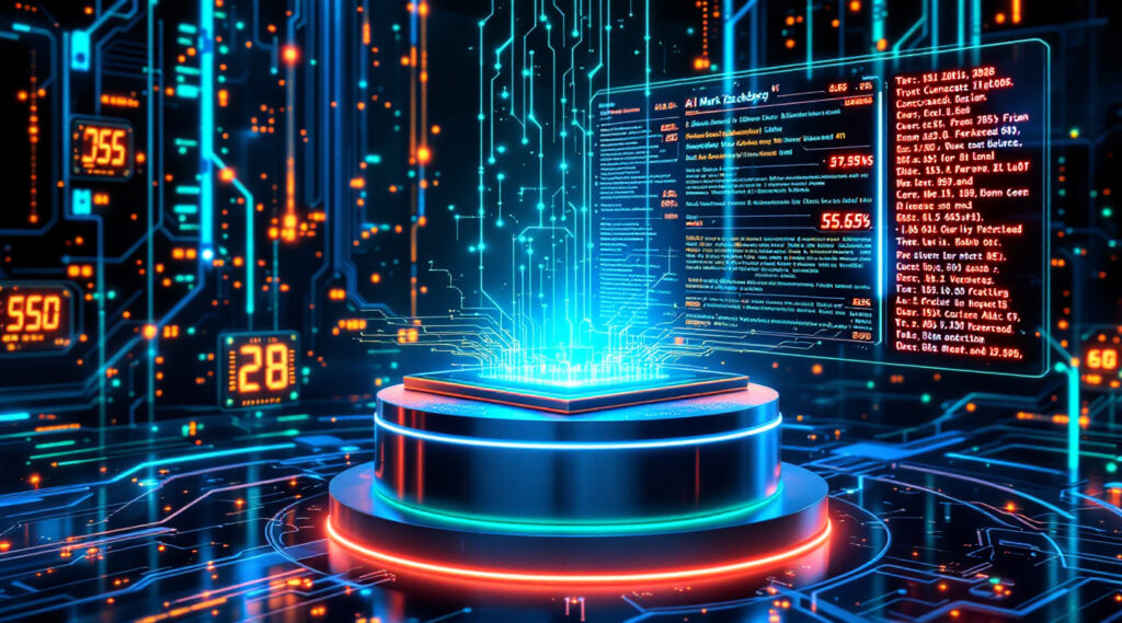 AI chip startup snubs surprising offer from Mark Zuckerberg