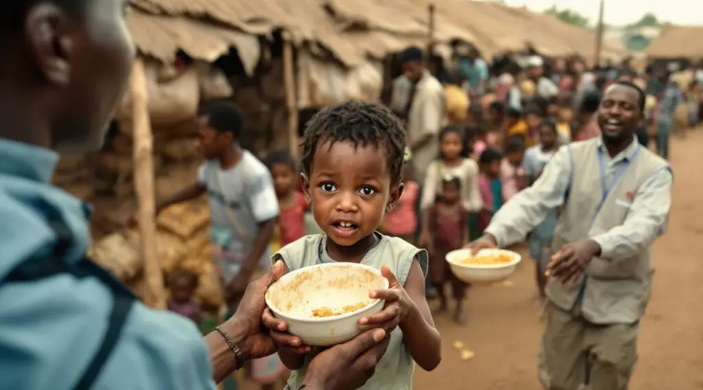 About 14 Million Children to Face Disruptions to Critical Nutrition Services in 2025 – Unicef