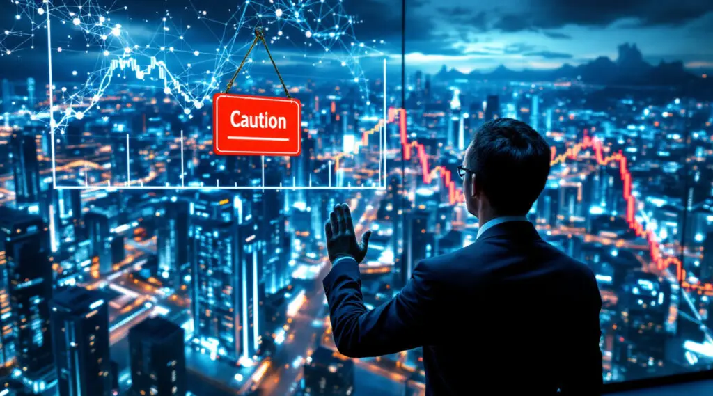 Alibaba’s Tsai Warns of ‘Bubble’ in AI Data Center Buildout