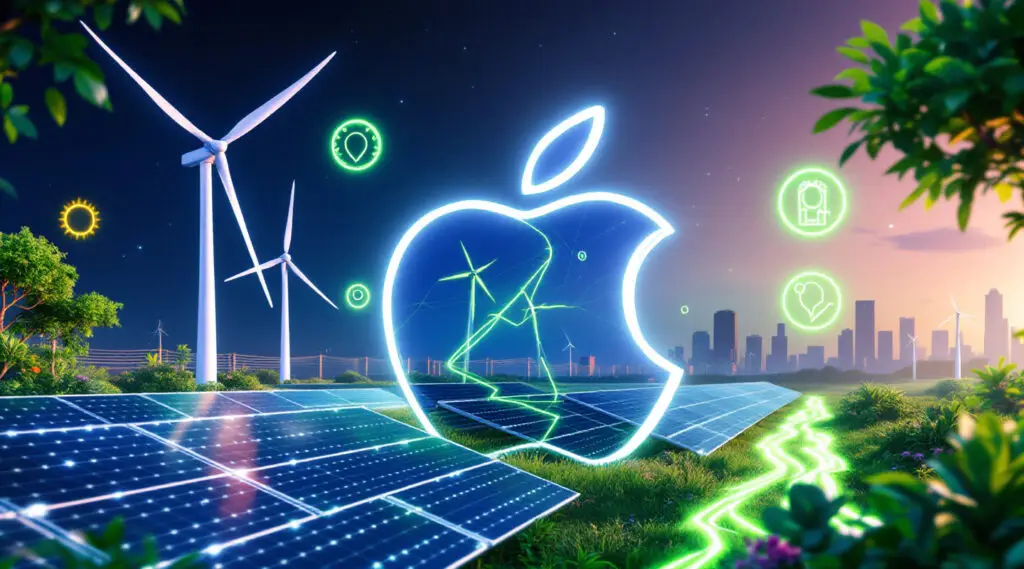 Apple Invests $99 Million Into China’s Green Energy Grid: Cook’s Visit To Beijing Hints At Renewables Incentive