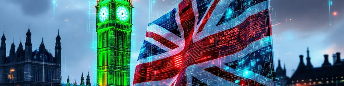 As big tech circles, UK government struggles to reap promised AI benefits