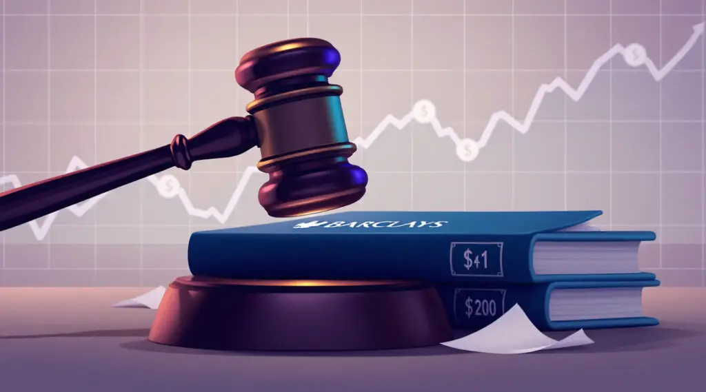 Barclays Evasion of Lawsuit Over $1 Billion Blunders: Court Claims Claim Fraud Doesn't Exist