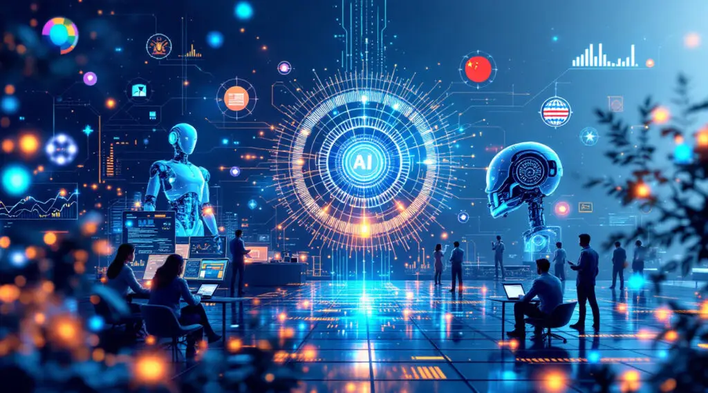 Bill Gates: India Is Taking the Right Approach to AI Despite Us-China Dominance