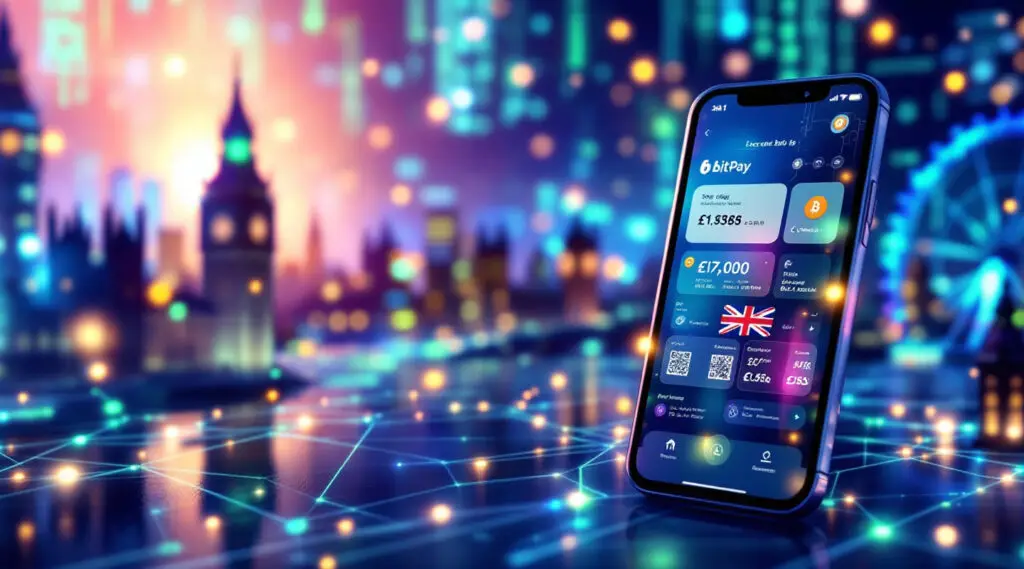 BitPay Introduces Crypto Payments and Wallet App to UK Market