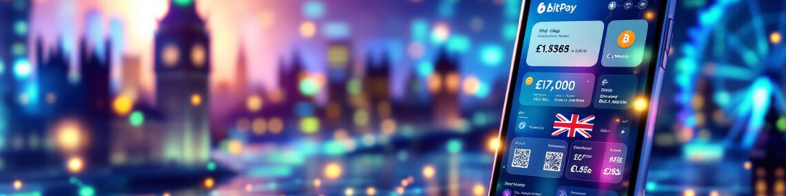 BitPay Introduces Crypto Payments and Wallet App to UK Market