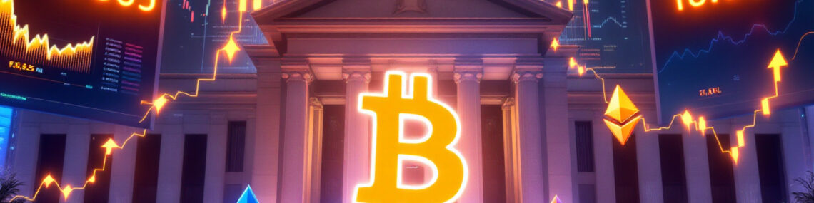 Bitcoin And Crypto Brace For A Huge $36 Trillion April Fed Price Flip