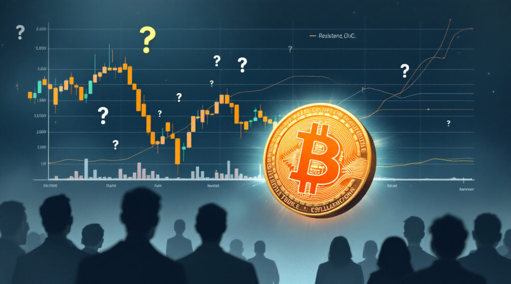 Bitcoin's Recent Bounce May Not Signal End Of Decline, Here's Why
