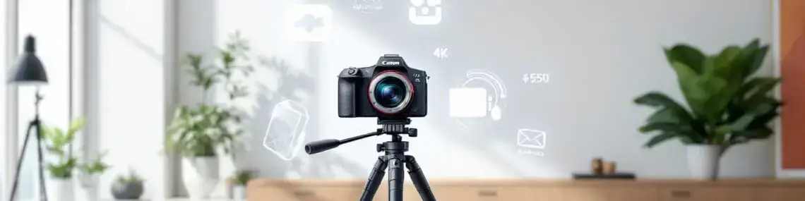 Canon announces EOS R50V camera for content Creators, priced at Rs 79,995