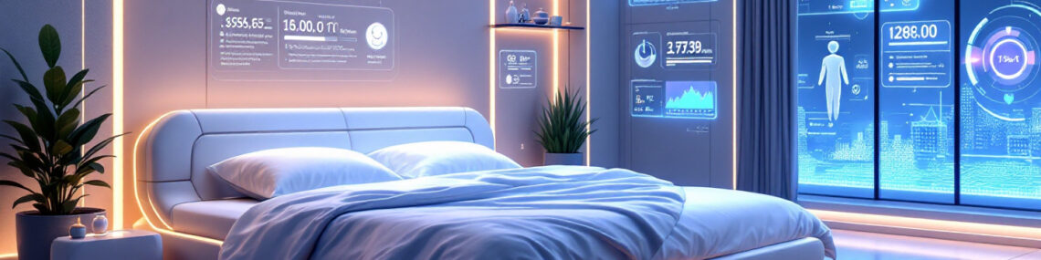 China’s Cutting-Edge Smart Bed and Other Technological Innovations Transforming Lives