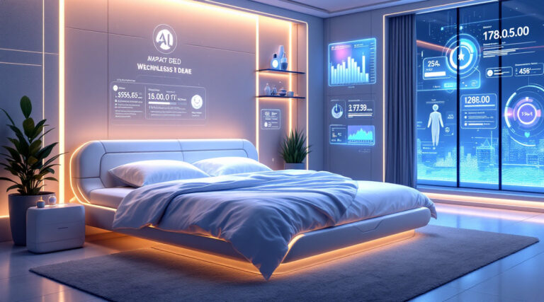 China’s Cutting-Edge Smart Bed and Other Technological Innovations Transforming Lives