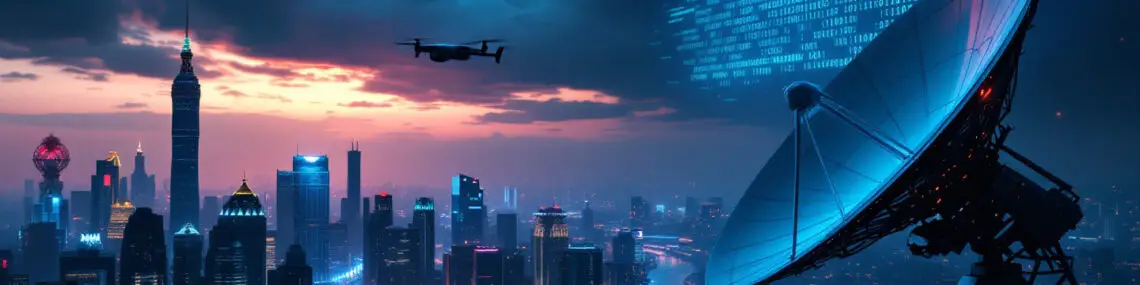 China’s Cyber & AI Tech Rattles The U.S.; Intel Report Warns Of Growing Military Threat & Pressure On Taiwan