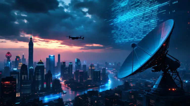 China’s Cyber & AI Tech Rattles The U.S.; Intel Report Warns Of Growing Military Threat & Pressure On Taiwan