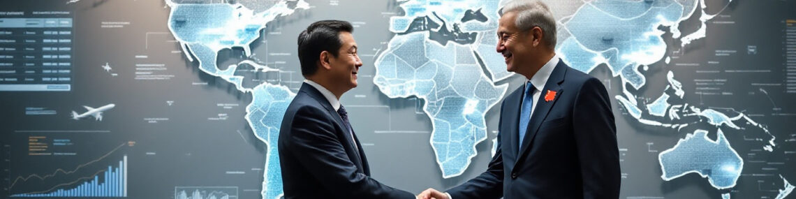 China's commerce minister meets with Boeing Global president