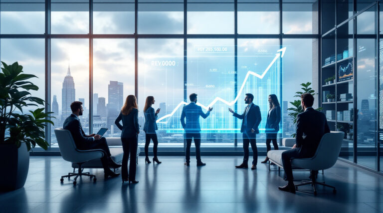 Consulting Market in Crisis: UK Firms Face Layoffs Amidst Revenue Slump