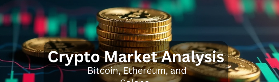 Crypto Market Analysis: Bitcoin, Ethereum, and Solana - March 15, 2025