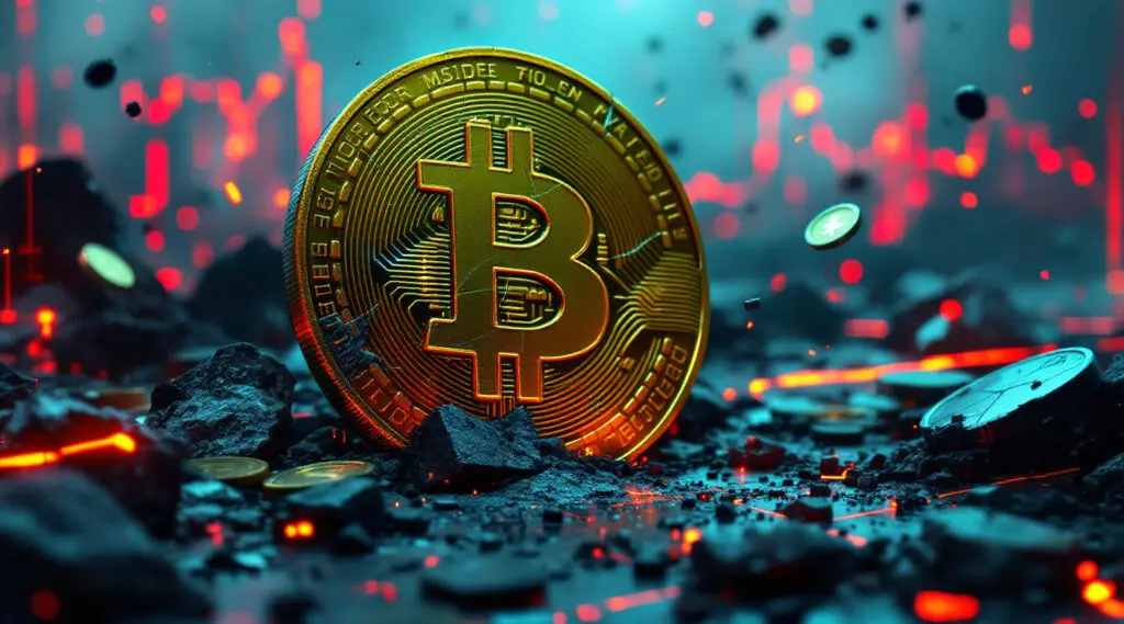 Crypto Market Crash: Should You Buy While Others Are Selling?