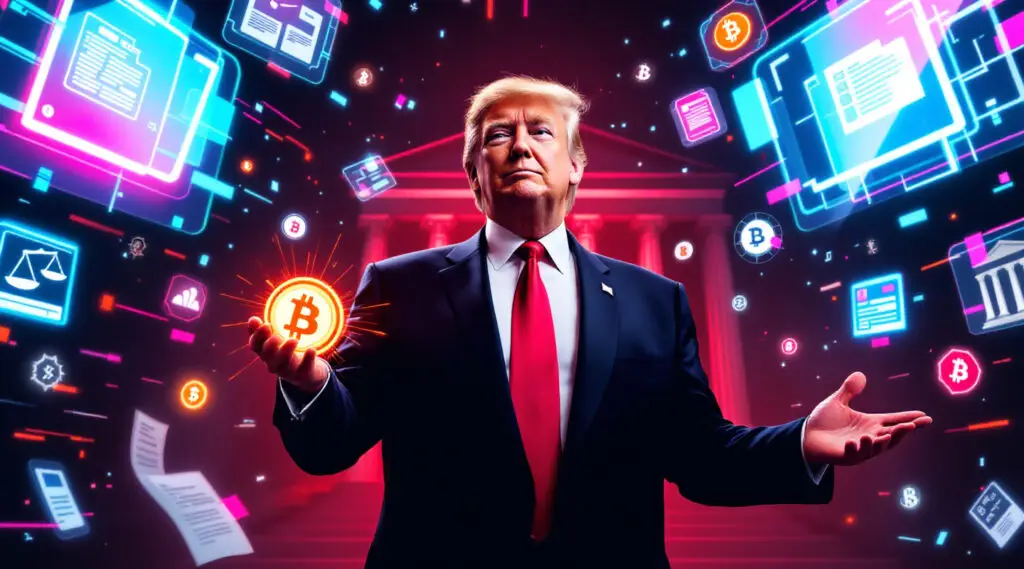 Crypto's Legal Battleground: Trump's Embrace Doesn't End the Lawsuits