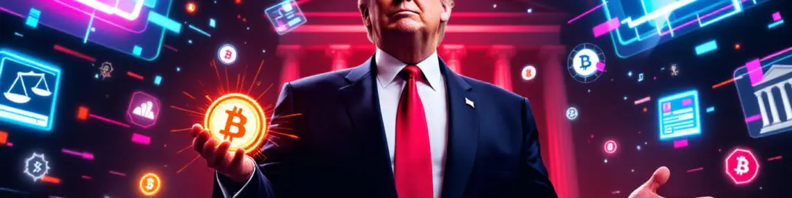 Crypto's Legal Battleground: Trump's Embrace Doesn't End the Lawsuits