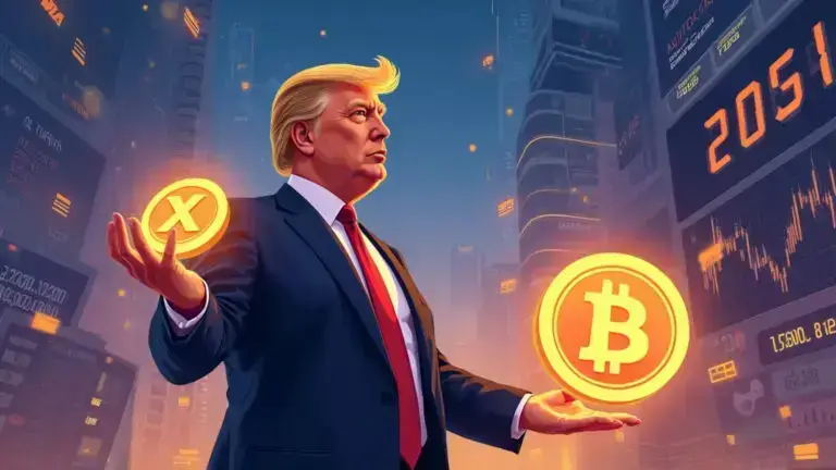 Crypto’s Wild Week: Trump's Stablecoin Strategy, Ripple’s Win, and Pi Network's Deadline Negotiation Drama