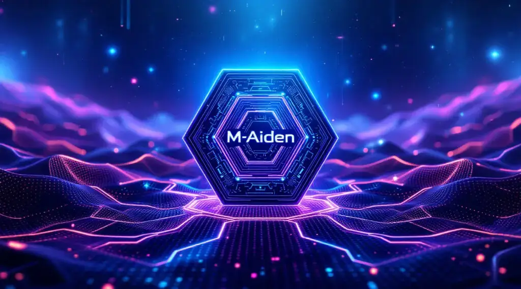 DTX Collaborates With Aiden Labs To Create The M-Aiden Collection, An Innovation In Digital Assets