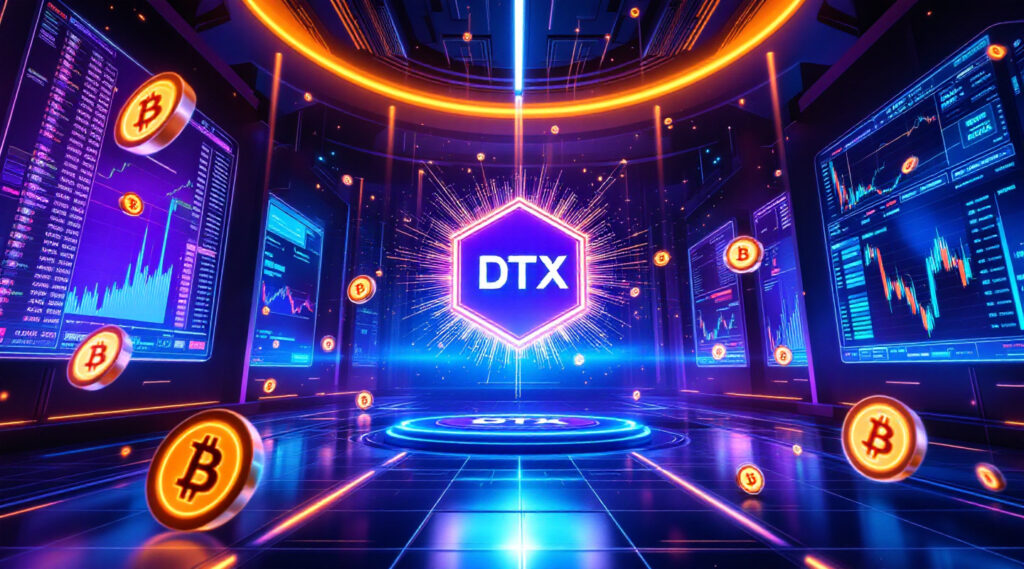 DTX Exchange: First Adopter Trading Rewards System Innovations Revealed