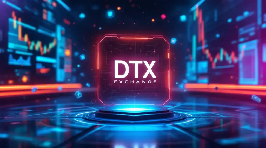 DTX Exchange: New Trading Platform Hype and Details
