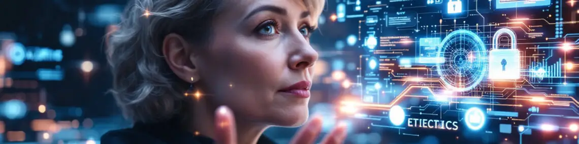 Dame Wendy Hall: Charting an Ethical Course for AI's Future