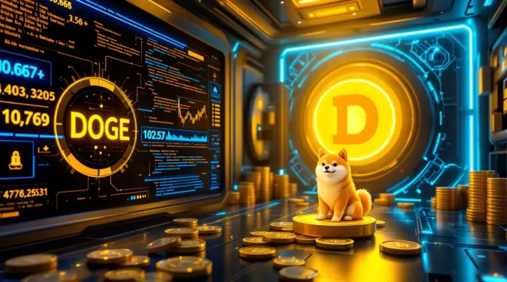 Dogecoin Foundation Purchases 10M Tokens as Part of New DOGE Reserve
