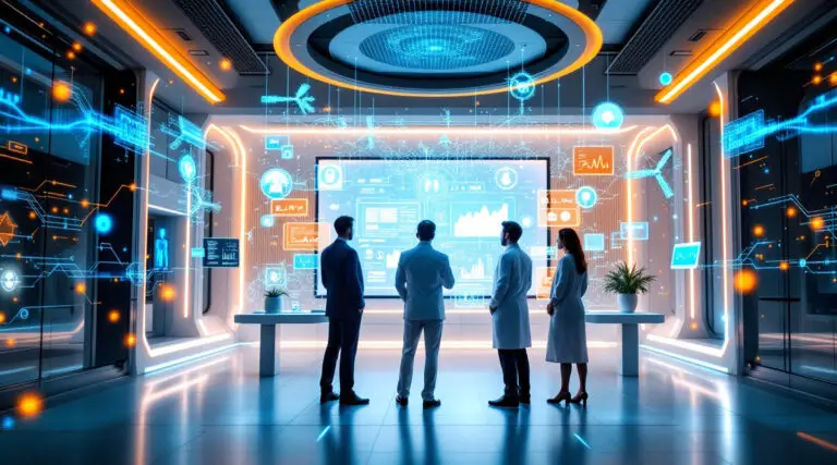 Dutch delegation expresses interest in AI-powered health tech