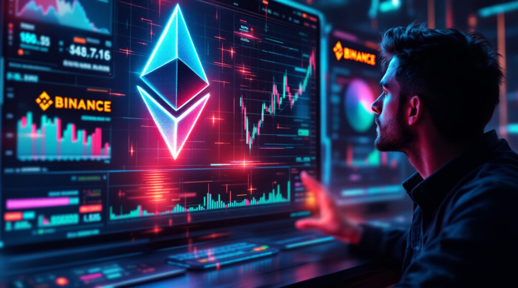 Ethereum Scare: Binance Delisting Rumors Trigger Market Jitters