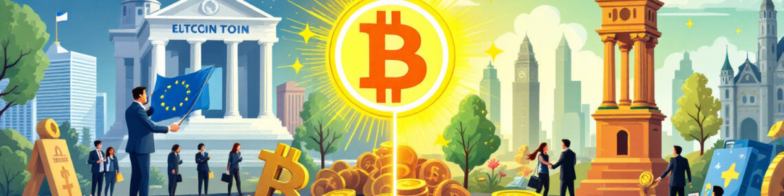 Europe's Bitcoin Hesitation: A Tale of Two Continents
