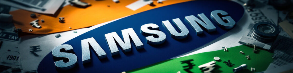 Exclusive: India slaps Samsung with tax demand of $601 million for telecom imports