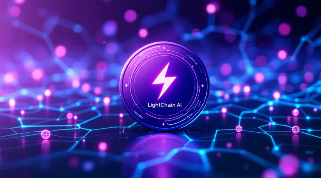 Exploring The LightChain AI Cryptocurrency