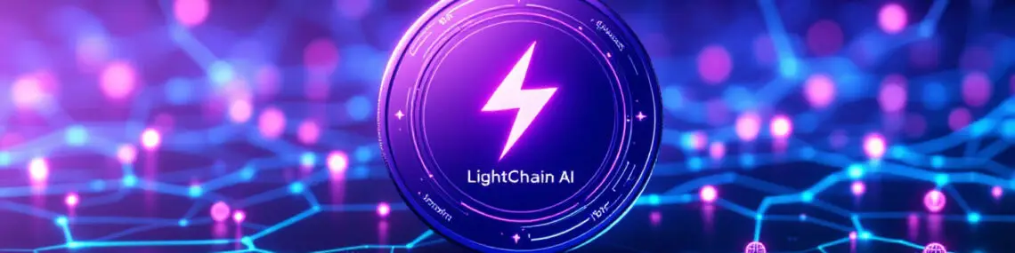 Exploring The LightChain AI Cryptocurrency