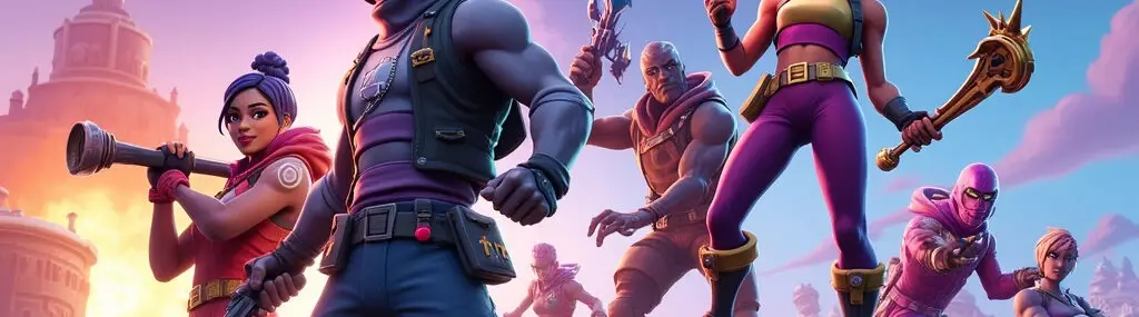 Fortnite OG Returns: Update 34.20 Brings New Mythics, Fixes, and Collaborations