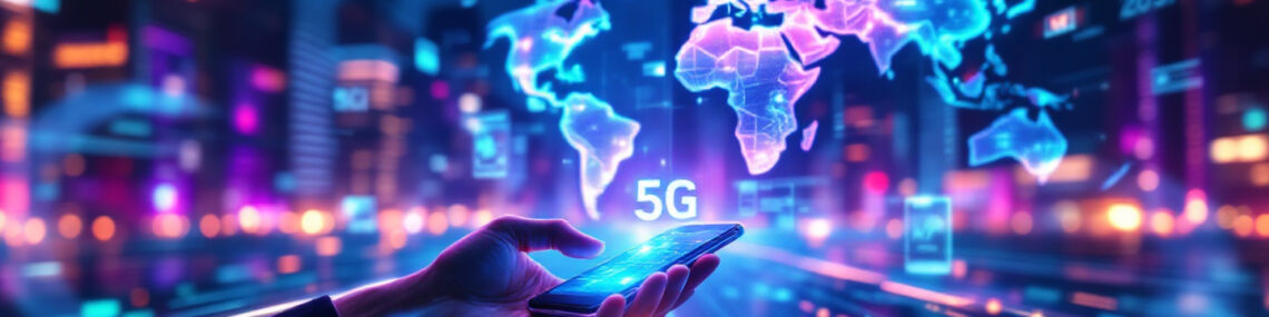 Global 5G Adoption Skyrockets to 2.25 Billion, Four Times Faster Than 4G