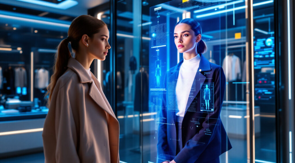H&M to create digital model ‘twins’ with AI
