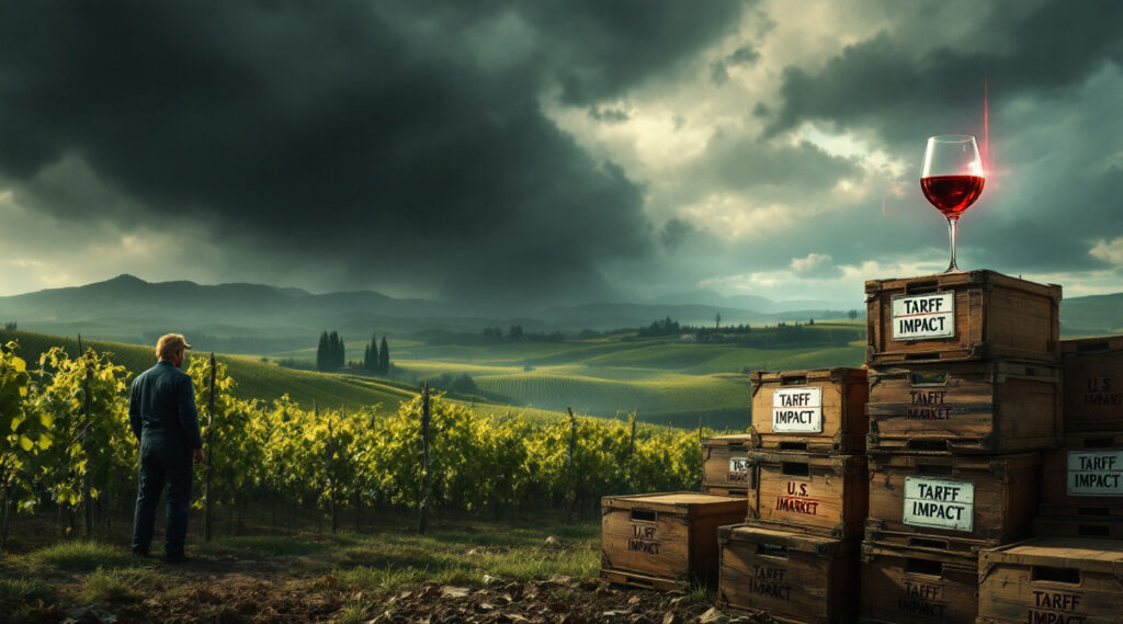 In France’s Southern Wine Region, Trump’s Tariff Threats Are Already Killing Business