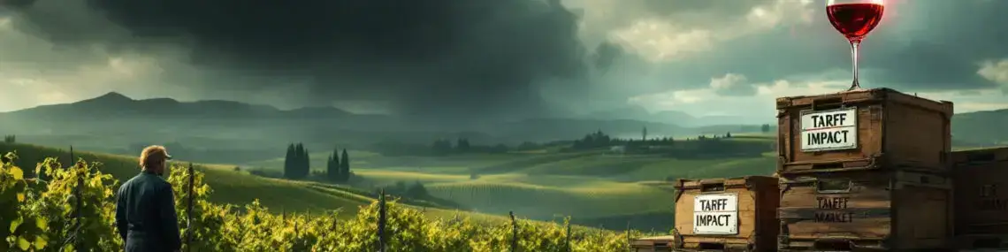 In France’s Southern Wine Region, Trump’s Tariff Threats Are Already Killing Business