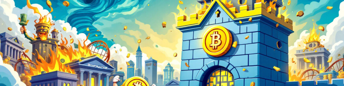Inflation's Shadow: Can This Crypto Be Your Financial Fortress?